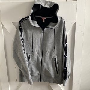 Men's Hooded Sweatshirt by Hunter